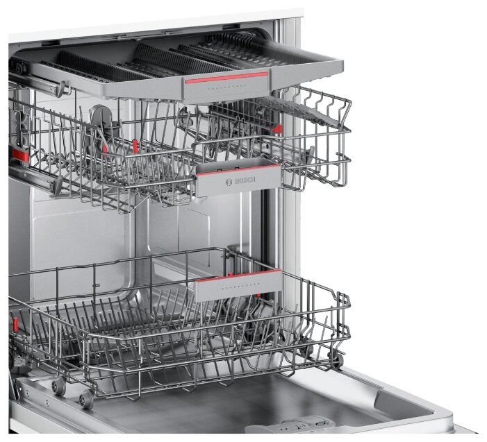 Купить посудомоечную машину Bosch Serie 4 SMV 46NX01 R недорого в ...