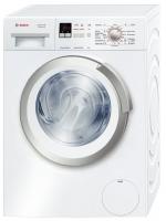 Bosch Serie 6 3D Washing WLK 2016 E