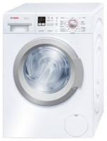Bosch Serie 6 3D Washing WLK 24160
