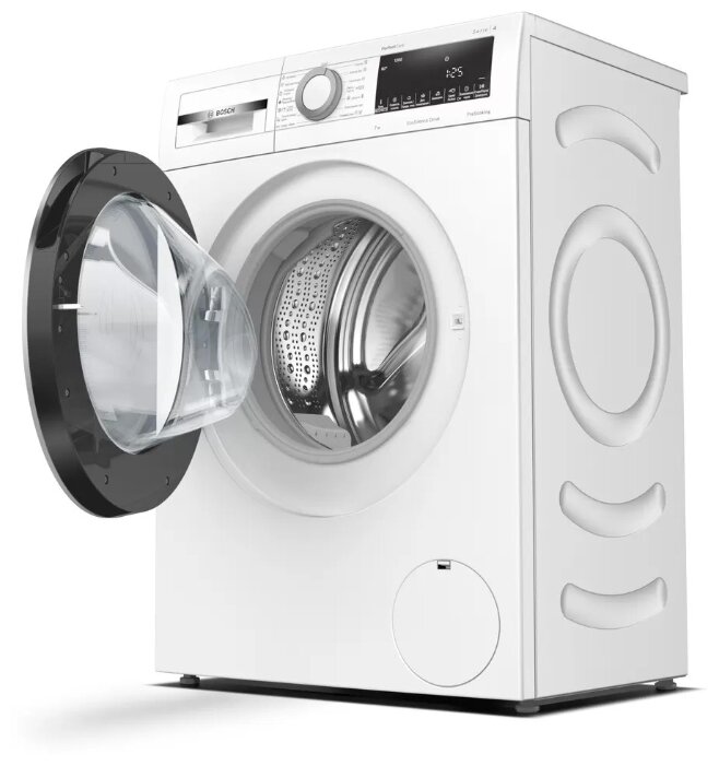 Купить стиральную машину Bosch WHA122X2BL недорого в Москве с доставкой
