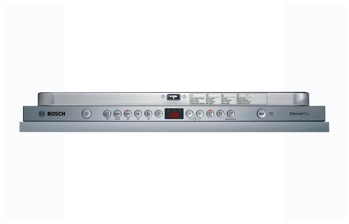 Bosch smv6zcx00e