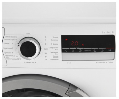 Bosch Serie 6 WLL 24360