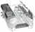 Bosch Serie 2 SPV25CX01R