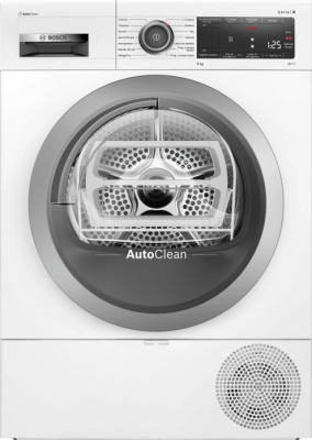 Сушильная машина Bosch WTX87MW9IT