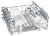 Bosch Serie 2 SMU 24AW01 S