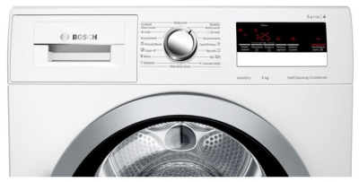 Bosch WTM8528SPL