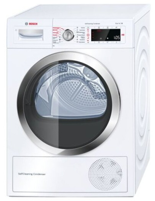 Bosch WTW85560OE