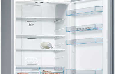 Двухкамерный холодильник Bosch KGN49XLEA