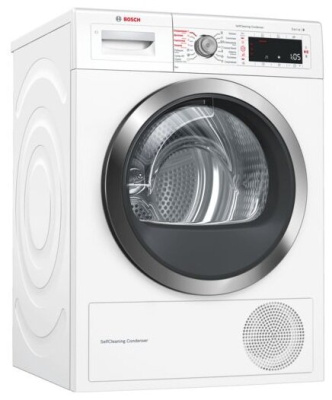 Bosch Serie 8 WTW85561OE