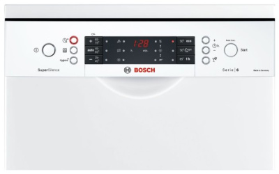 Bosch Serie 6 SPS66TW11R