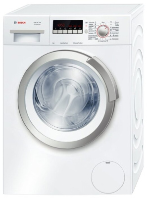 Bosch Serie 6 3D Washing WLK 2426 Y