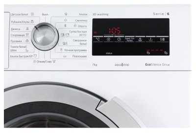 Bosch Serie 6 3D Washing WLT 24440