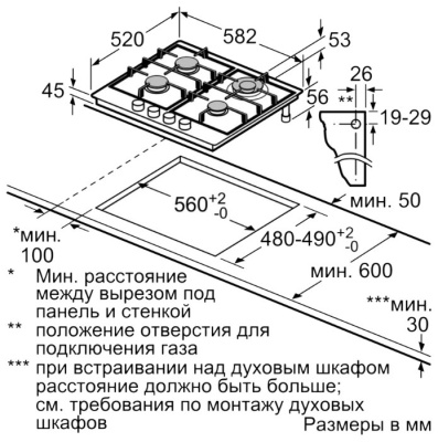 Bosch Serie 4 PGH6B2B90R