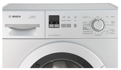 Bosch Serie Maxx 5 WLG 2416 S