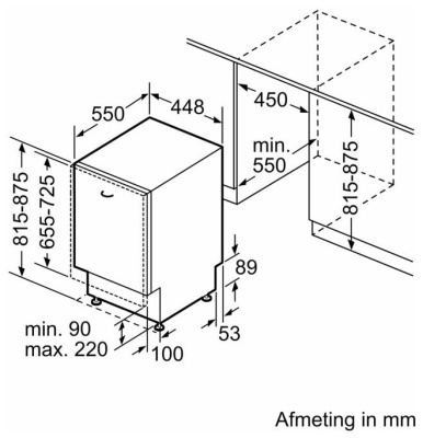 Siemens SR 65ZX23 ME