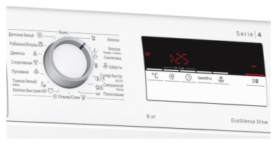 Bosch Serie 4 WLL 2416 E