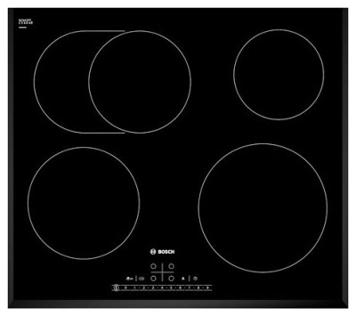 Bosch Serie 6 PKB651F17