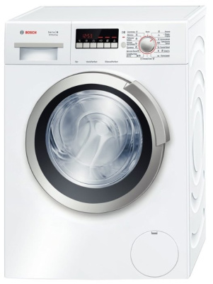 Bosch Serie 6 3D Washing WLK 2426 M