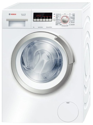 Bosch Serie 6 3D Washing WLK 2026 E