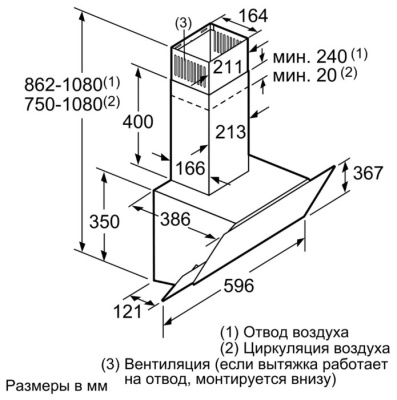Bosch Serie 4 DWK065G20R