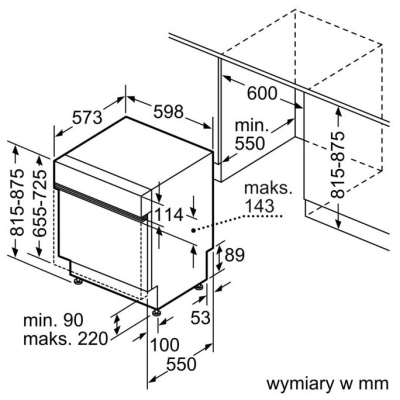 Siemens SN 55ZS67 CE