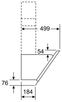 Bosch Serie 4 DWJ97HM60