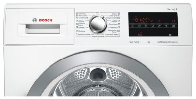 Bosch Serie 6 WTW85469OE