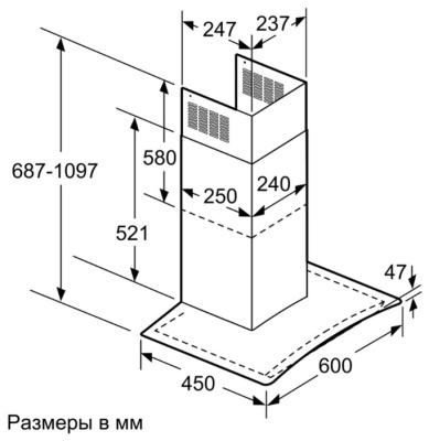 Bosch Serie 4 DWA 06 E 622