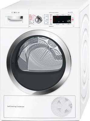 Bosch WTW 85540  (WTW85540EU)