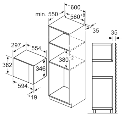 Bosch BEL524MB0