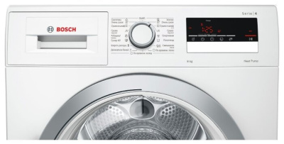 Bosch Serie 4 WTR85V20OE
