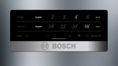Двухкамерный холодильник Bosch KGN49XLEA