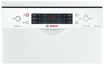 Bosch Serie 6 SPS66XW11R