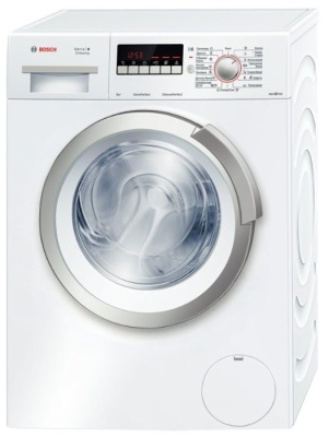 Bosch Serie 6 3D Washing WLK 20246