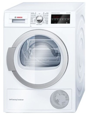 Bosch WTW85460OE