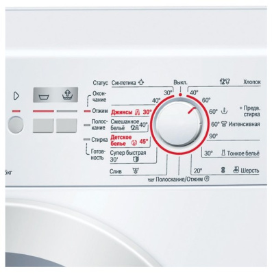 Bosch Serie 5 Classixx WLG 20060