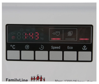 Bosch WLG Serie 4 2426 F