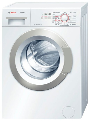 Bosch Serie 5 Classixx WLG 20060