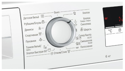 Bosch Serie 4 WLL 20166