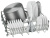 Bosch Serie 2 SMV 25EX02 R